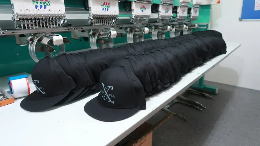 Gorra personalizado con logo